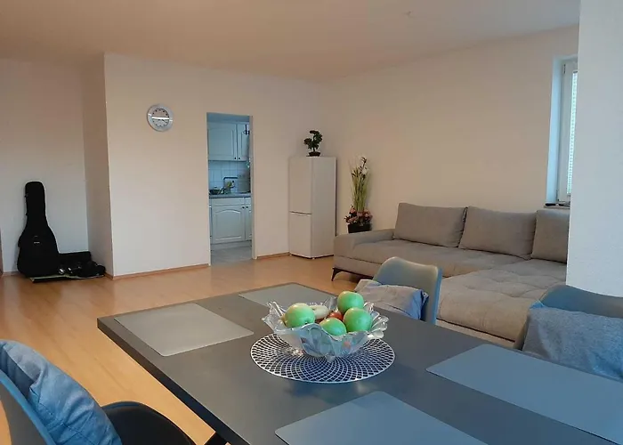 Ferienwohnung Ostseebad Binz