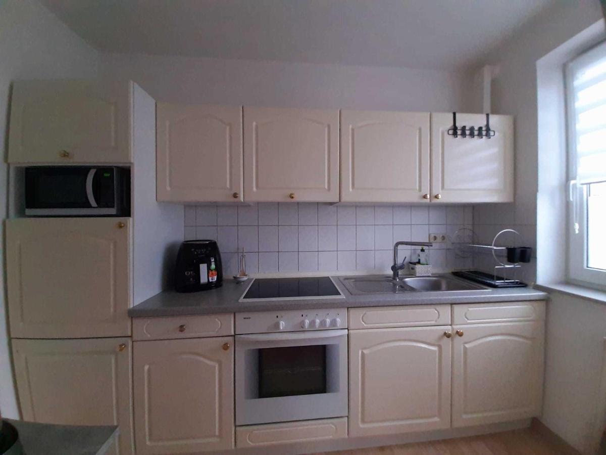 Apartment Ferienwohnung Ostseebad