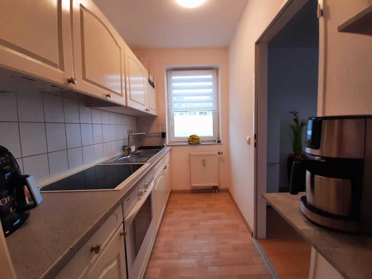 Ferienwohnung Ostseebad