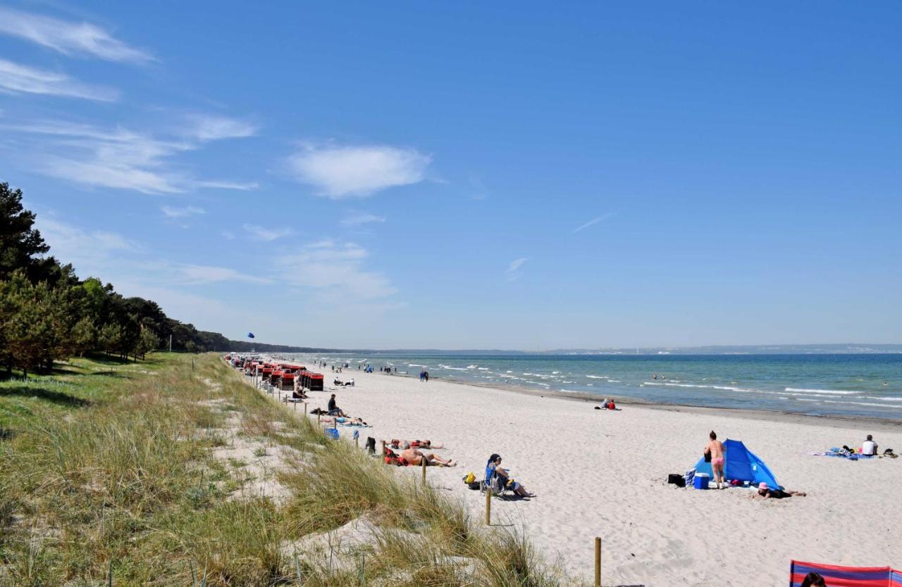 Apartment Ferienwohnung Ostseebad