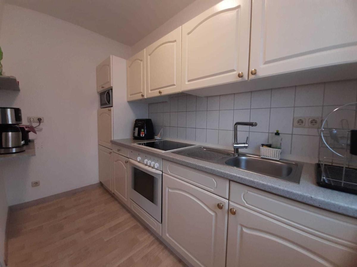 Apartment Ferienwohnung Ostseebad