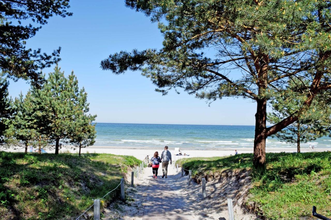 Ferienwohnung Ostseebad
